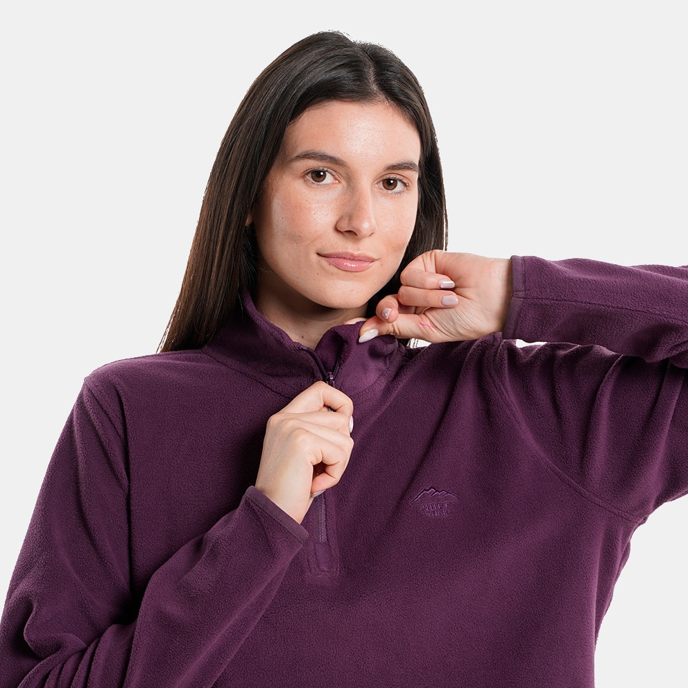 Nuff Γυναικεία Polar Fleece Μπλούζα