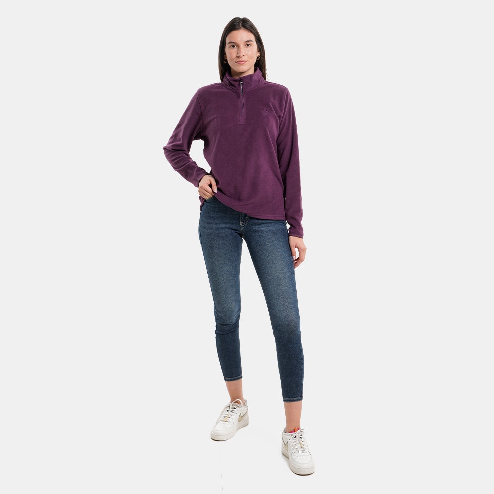Nuff Γυναικεία Polar Fleece Μπλούζα