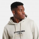 Jack & Jones Ανδρική Μπλούζα με Κουκούλα