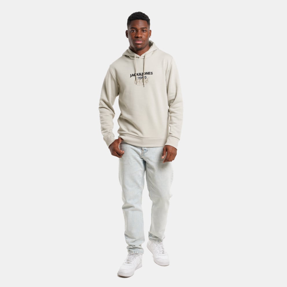 Jack & Jones Ανδρική Μπλούζα με Κουκούλα