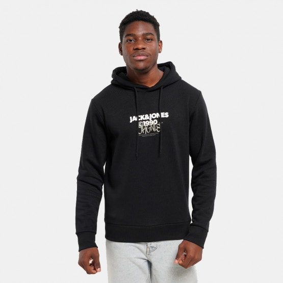 Jack & Jones Ανδρική Μπλούζα με Κουκούλα