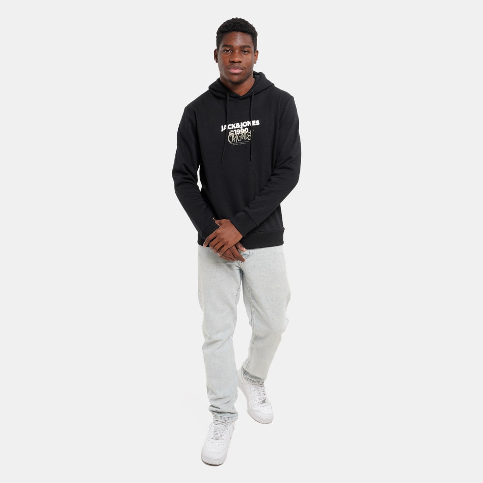 Jack & Jones Ανδρική Μπλούζα με Κουκούλα