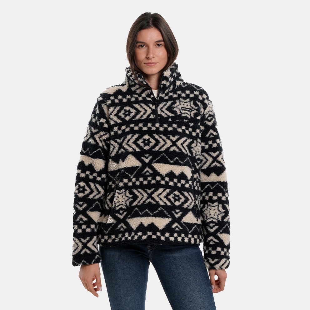 Emerson Women's Sherpa Pullover