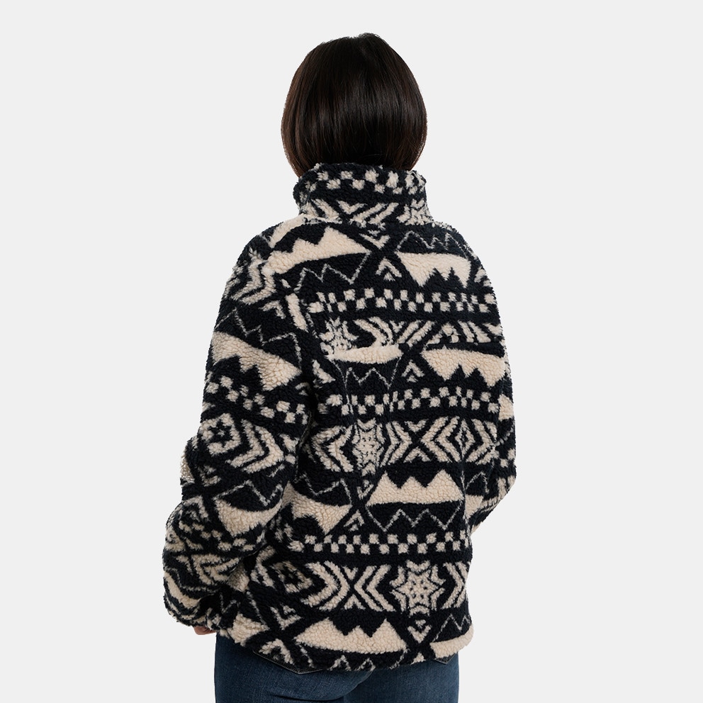 Emerson Women's Sherpa Pullover