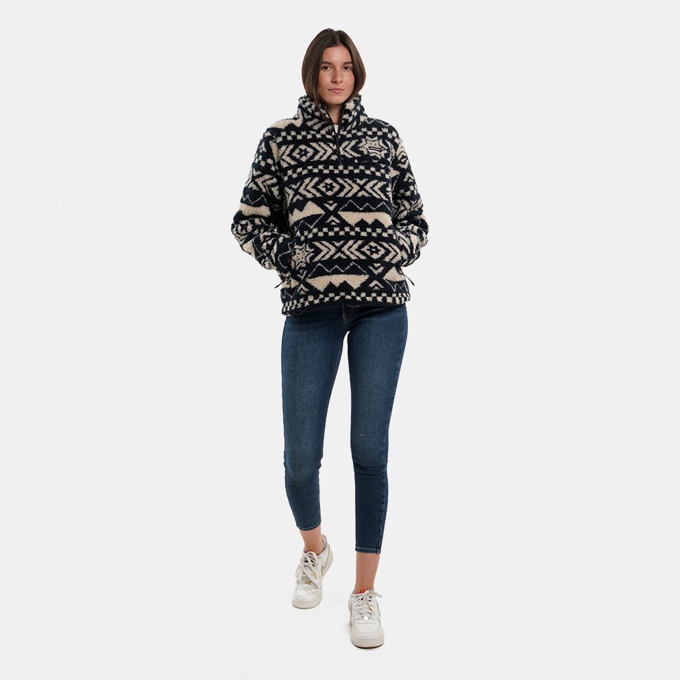Emerson Women's Sherpa Pullover