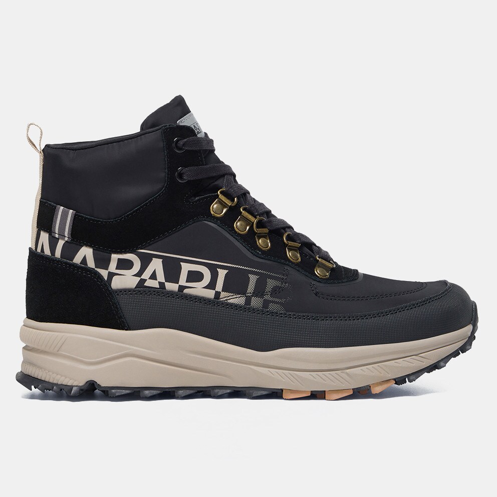 Napapijri F4Vortec03/Nys Black 041