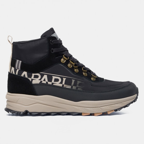 Napapijri F4Vortec03/Nys Black 041