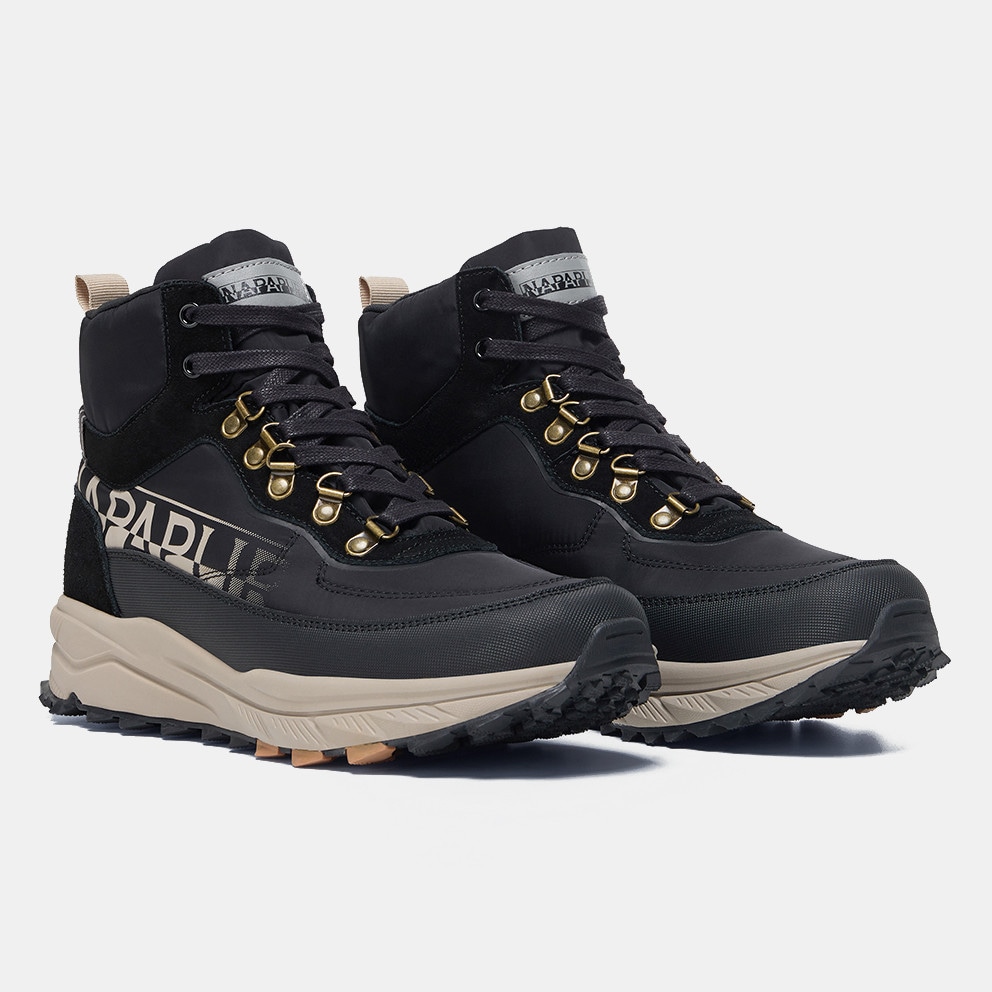Napapijri F4Vortec03/Nys Black 041