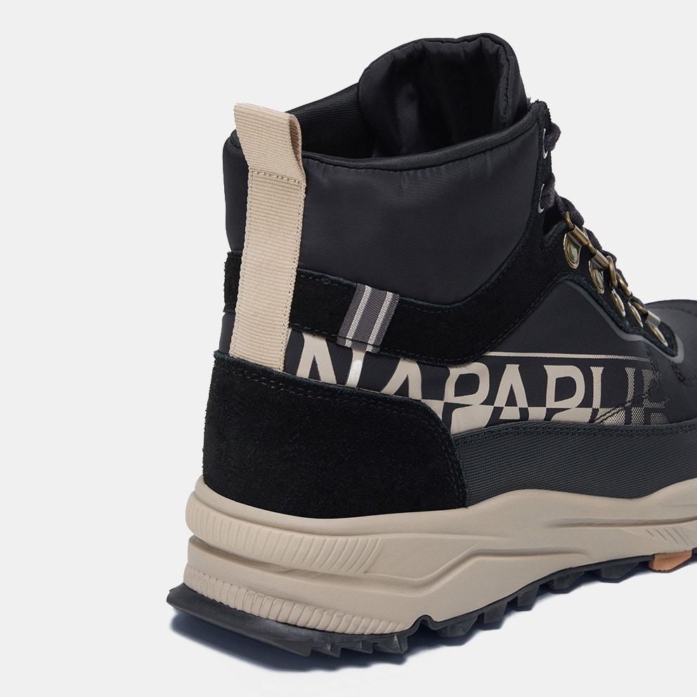 Napapijri F4Vortec03/Nys Black 041