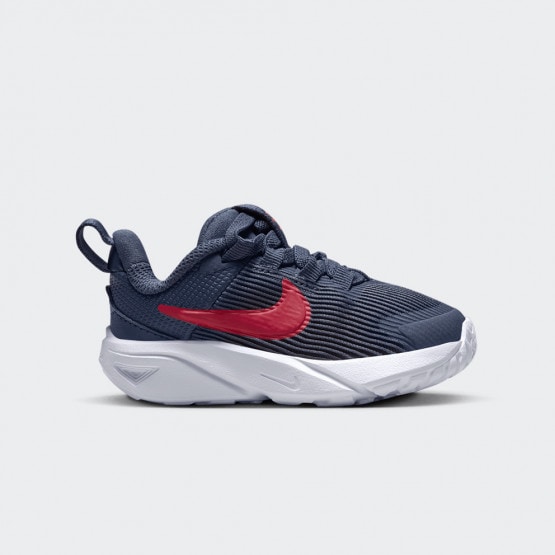 Nike Star Runner 4 Βρεφικά Παπούτσια