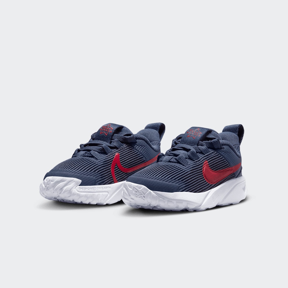 Nike Star Runner 4 Βρεφικά Παπούτσια