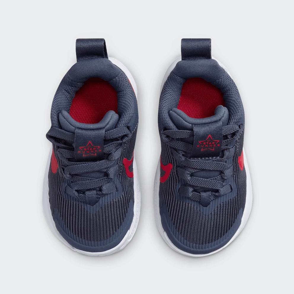 Nike Star Runner 4 Βρεφικά Παπούτσια