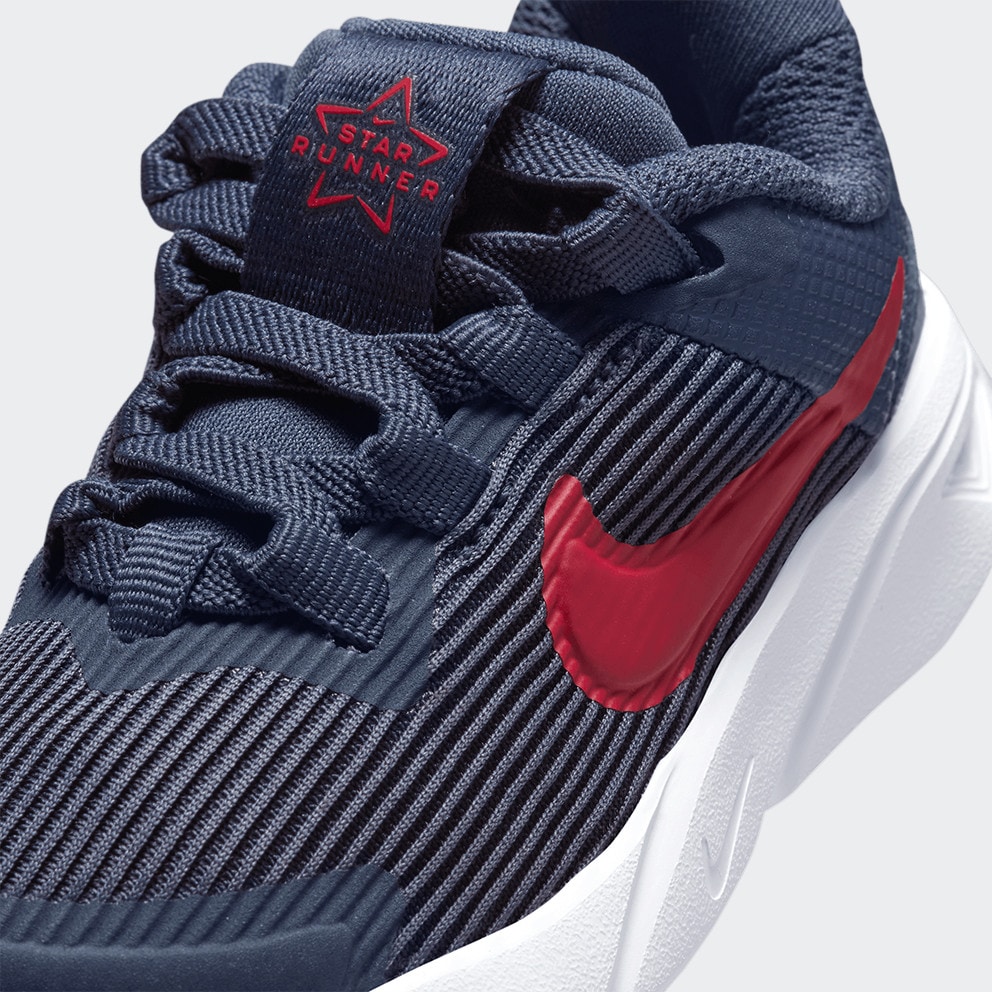 Nike Star Runner 4 Βρεφικά Παπούτσια