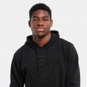 OFI Official Brand Ανδρική Μπλούζα με Κουκούλα
