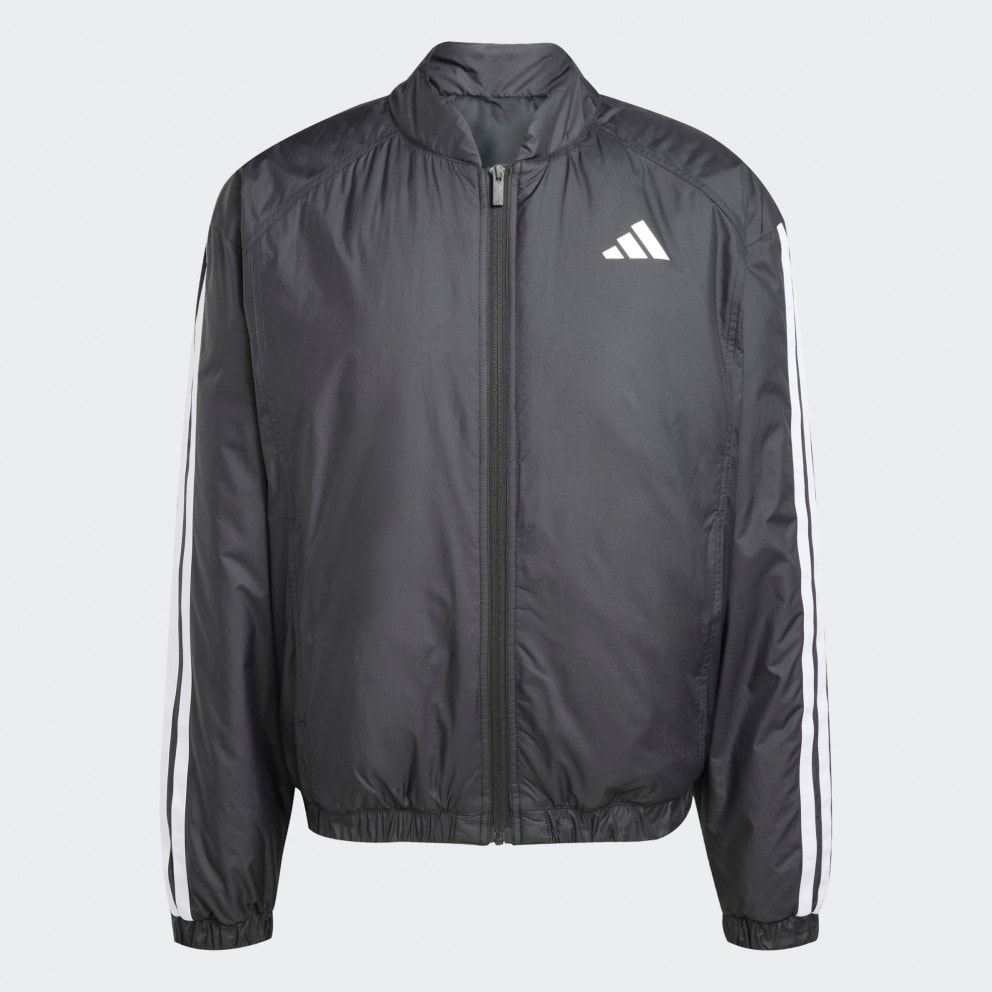 adidas sportswear Essentials 3-Stripes Insulated Bomber Jacket