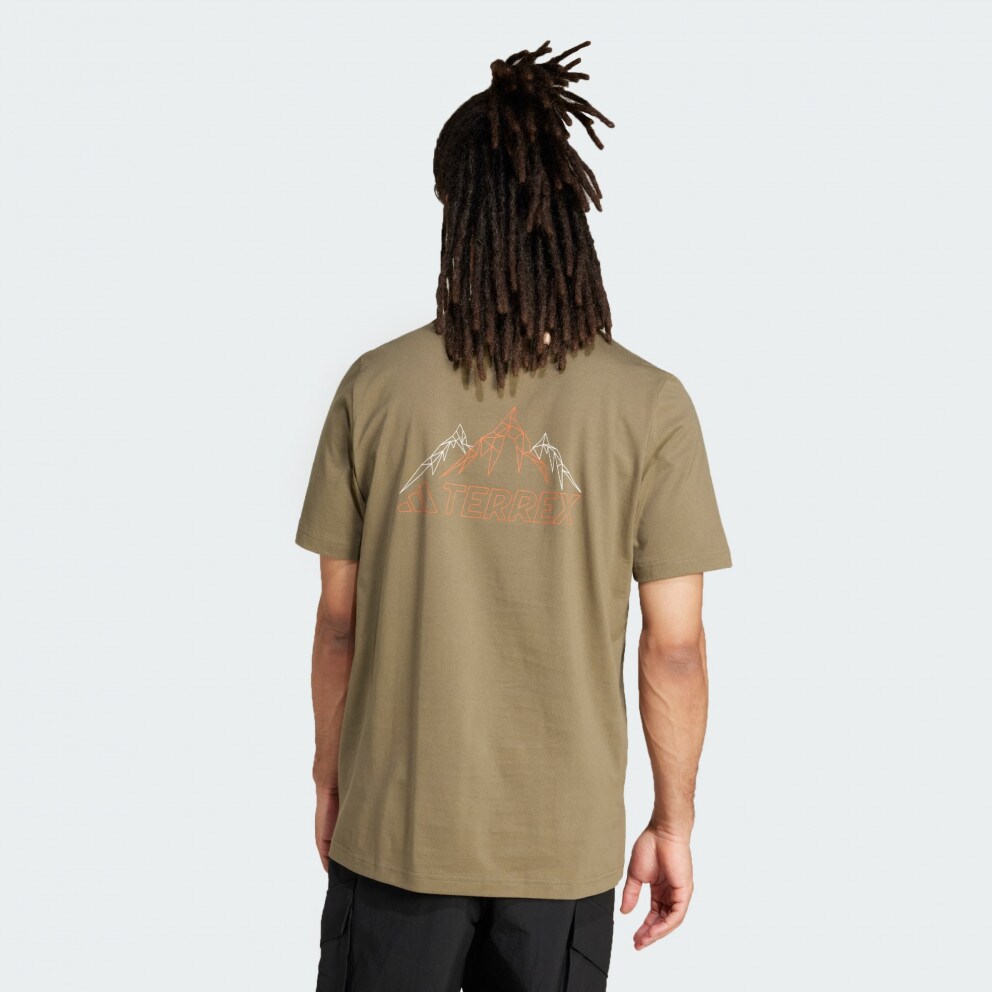 adidas Terrex Graphic Tee