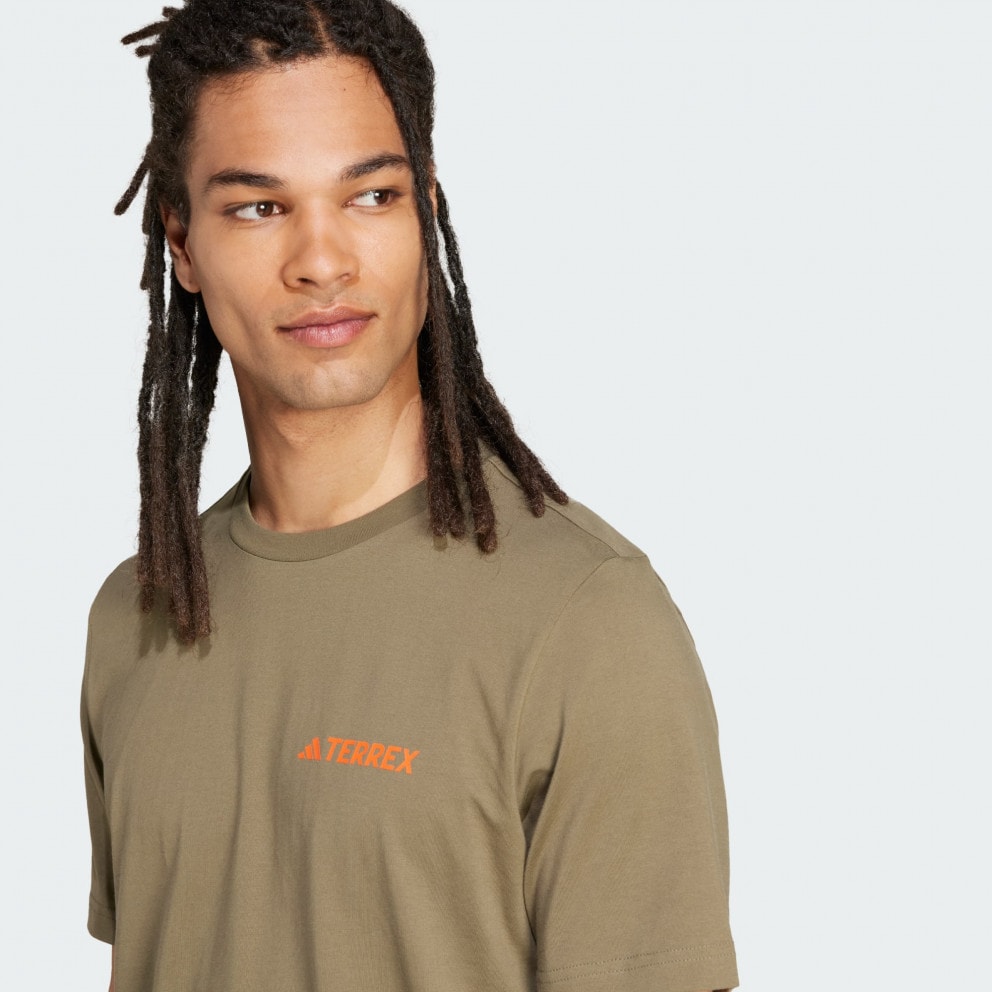 adidas Terrex Graphic Tee