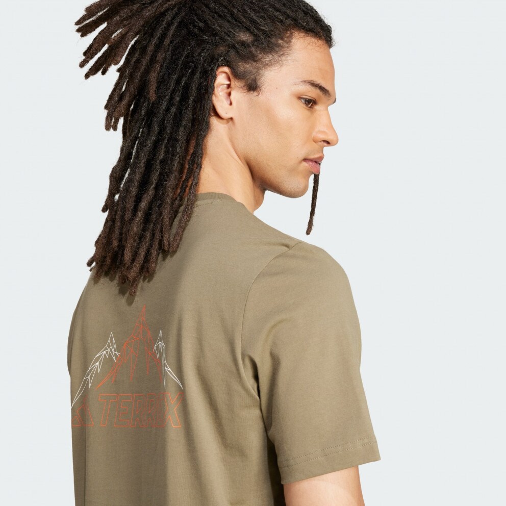 adidas Terrex Graphic Tee