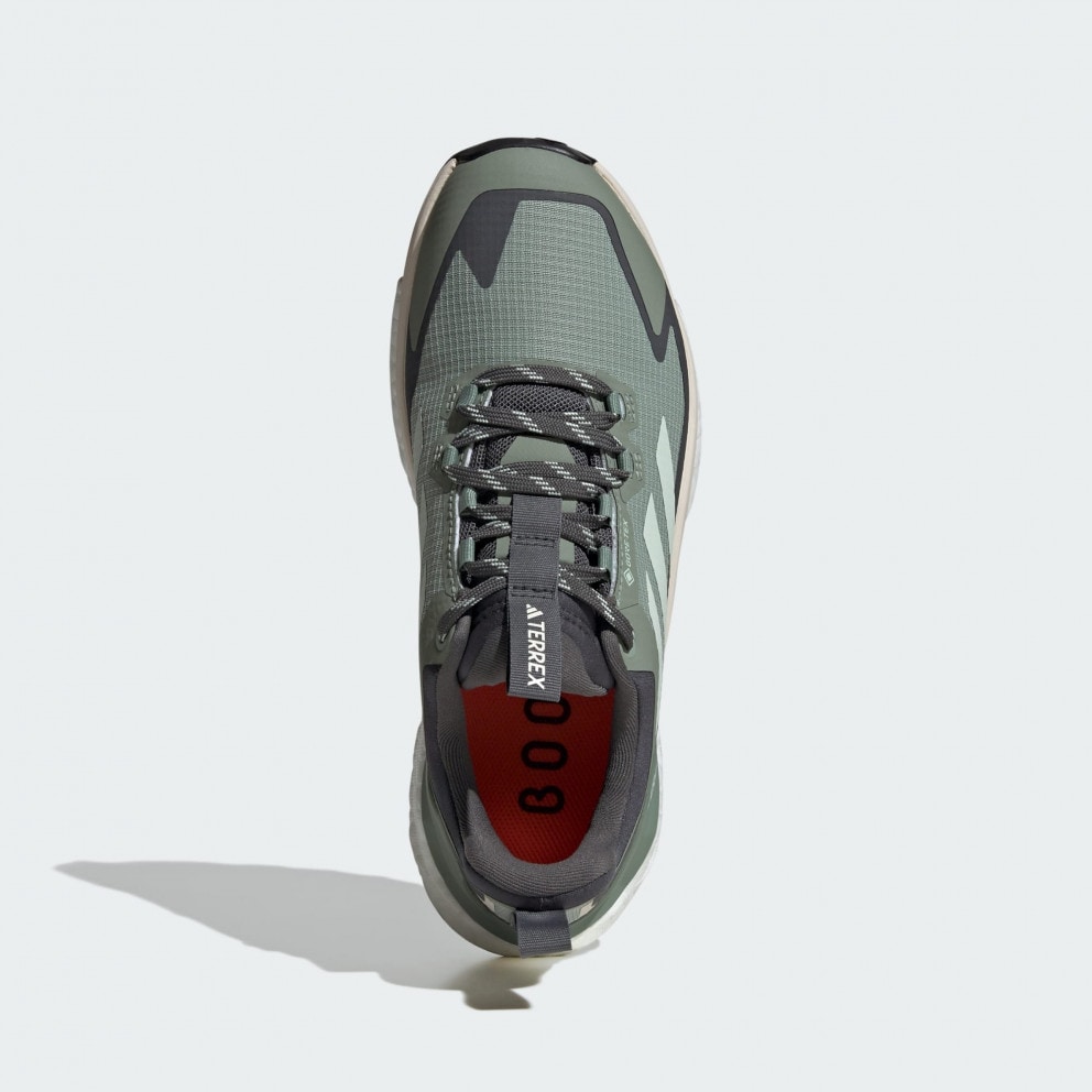 adidas Terrex Free Hiker 2.0 Low Gore-Tex Hiking Shoes