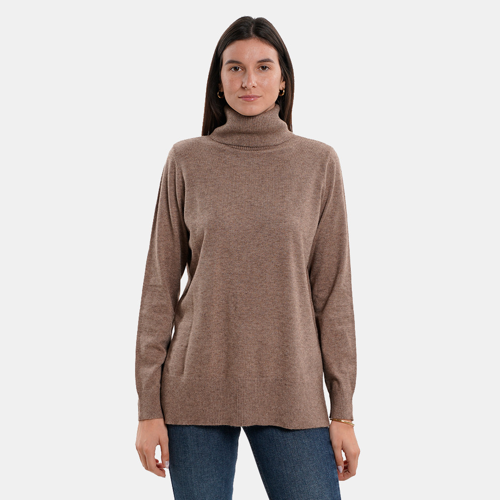  Only Onlibi Ls Long Slit Rollneck Cc Knt (9000185625_77414) 2025