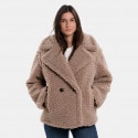 Ugg Gertrude Short Teddy Coat