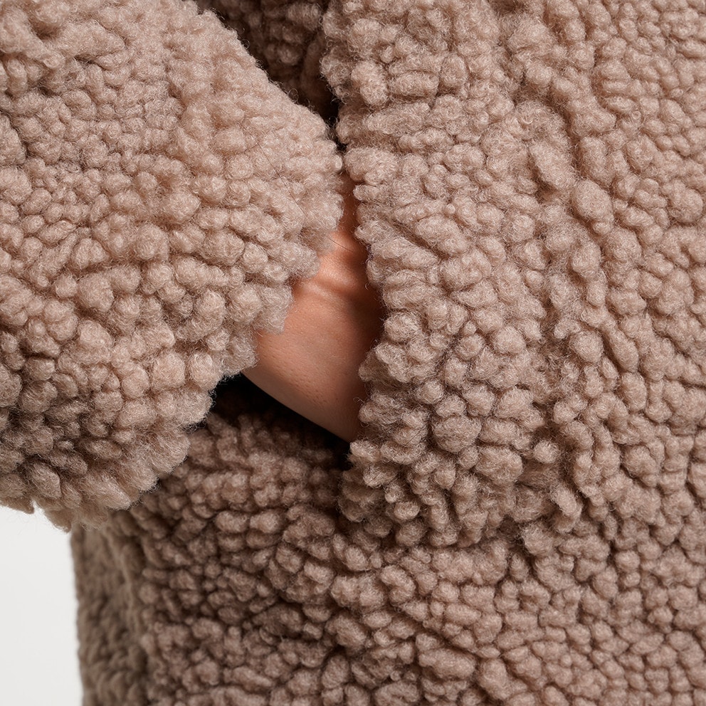 Ugg Gertrude Short Teddy Coat