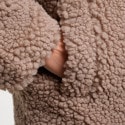 Ugg Gertrude Short Teddy Coat