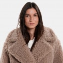 Ugg Gertrude Short Teddy Coat