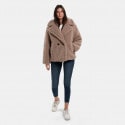 Ugg Gertrude Short Teddy Coat