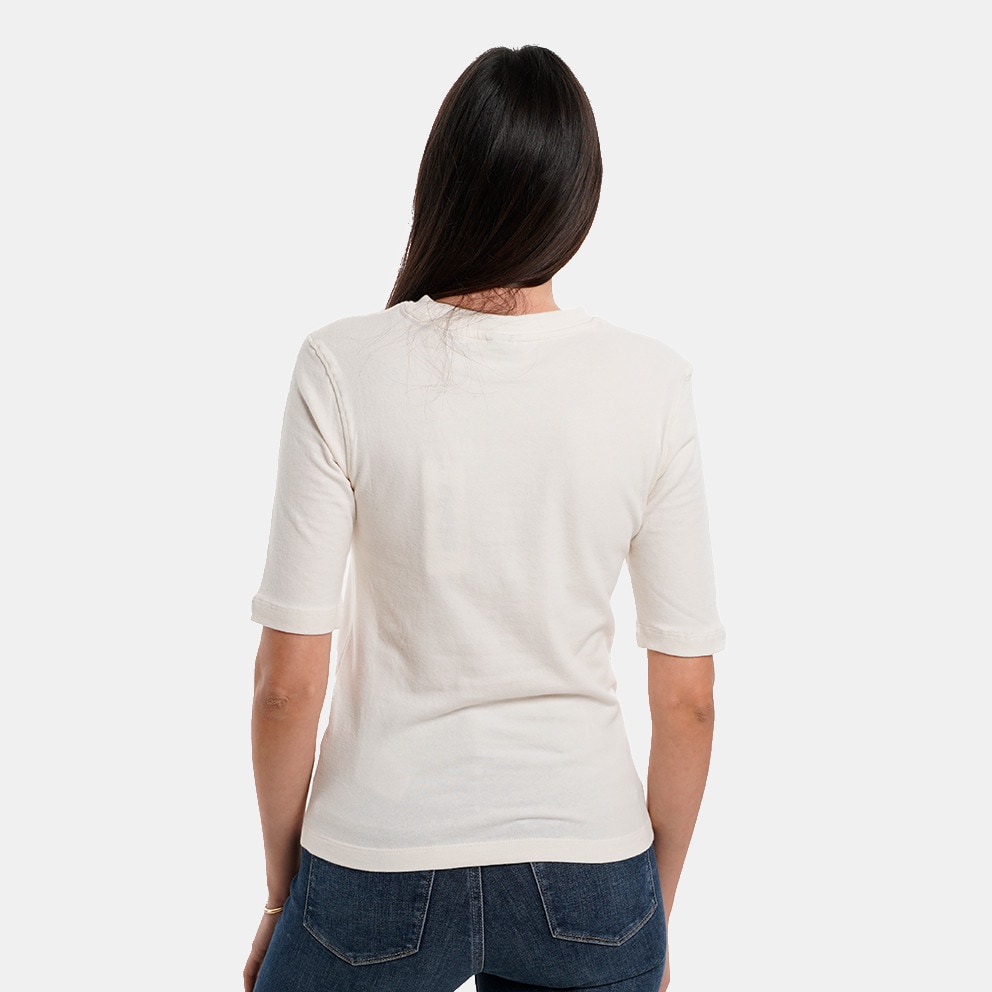 Guess Midge Logo Γυναικείο T-Shirt 