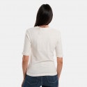 Guess Midge Logo Γυναικείο T-Shirt 