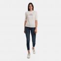 Guess Midge Logo Γυναικείο T-Shirt 