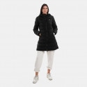 Guess New Aleta Long Puffer Women's Jacket