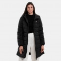 Guess New Aleta Long Puffer Women's Jacket