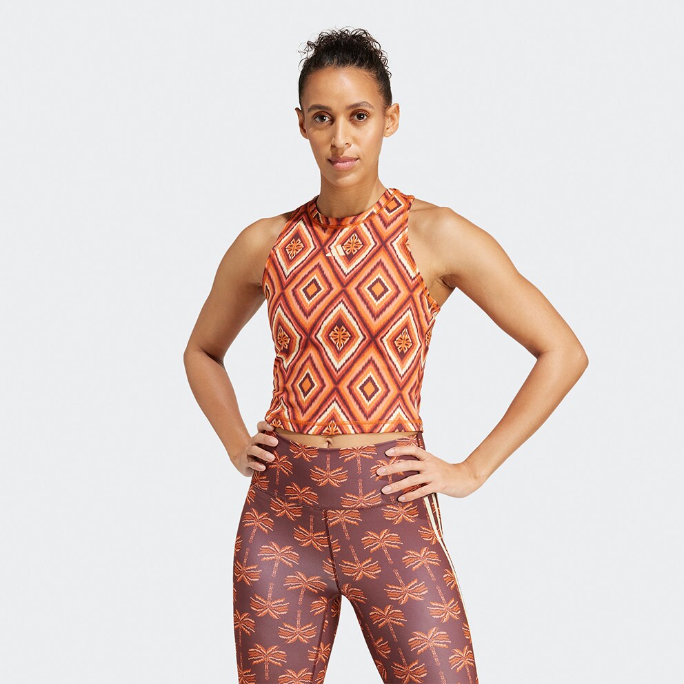 adidas Adidas X Farm Rio Training Tank Top