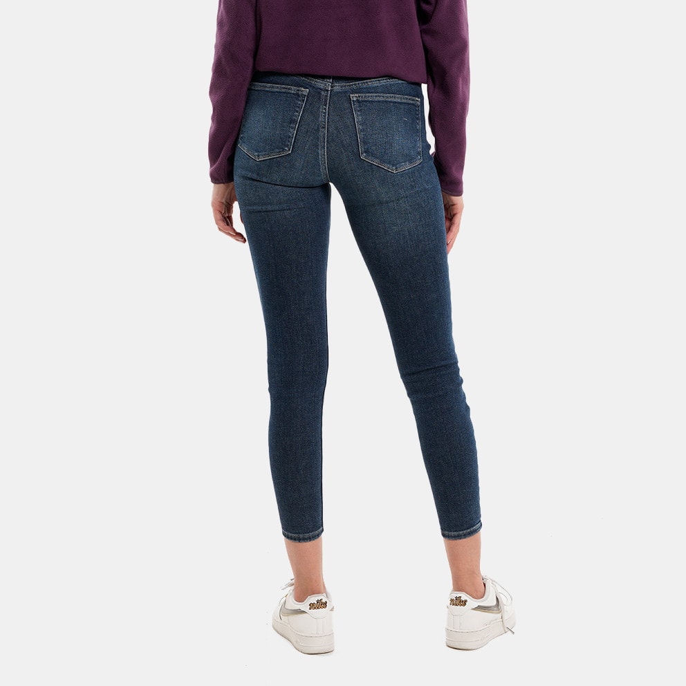 Calvin Klein High Rise Super Skinny Ankle Women's Jeans