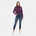 Calvin Klein High Rise Super Skinny Ankle Women's Jeans