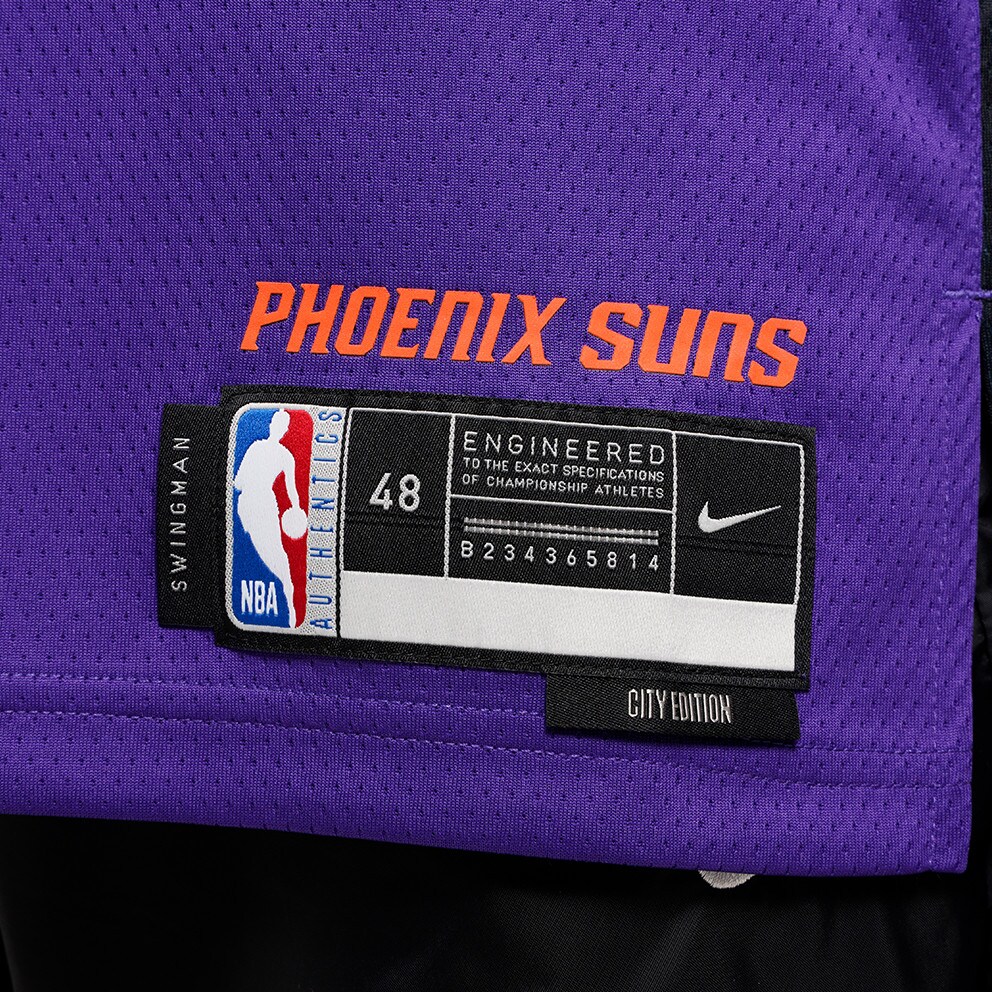Nike NBA City Edition Kevin Durant Phoenix Suns Μπασκετική Φανέλα