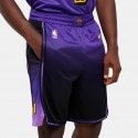 Nike NBA City Edition Los Angeles Lakers Ανδρικό Μπασκετικό Σορτς