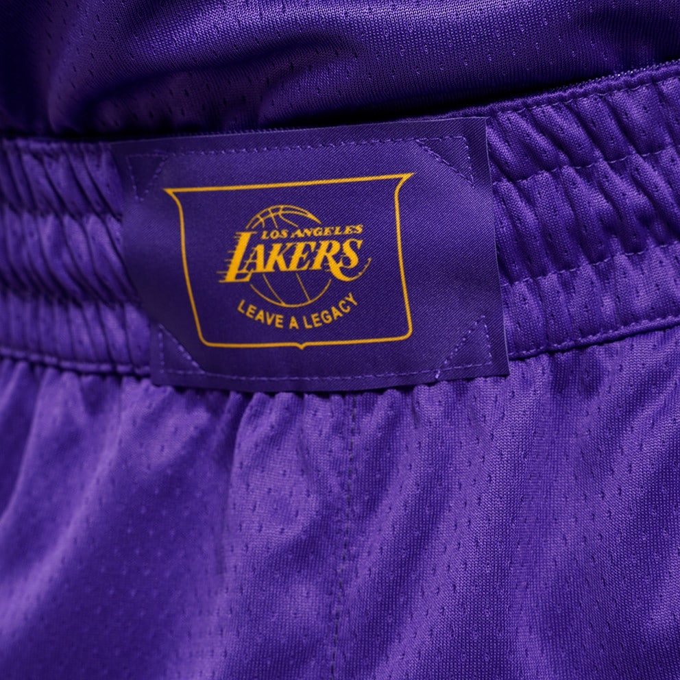 Nike NBA City Edition Los Angeles Lakers Ανδρικό Μπασκετικό Σορτς