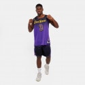 Nike NBA City Edition Los Angeles Lakers Ανδρικό Μπασκετικό Σορτς