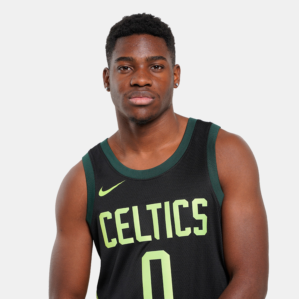 Nike NBA City Edition Jayson Tatum Boston Celtics Μπασκετική Φανέλα