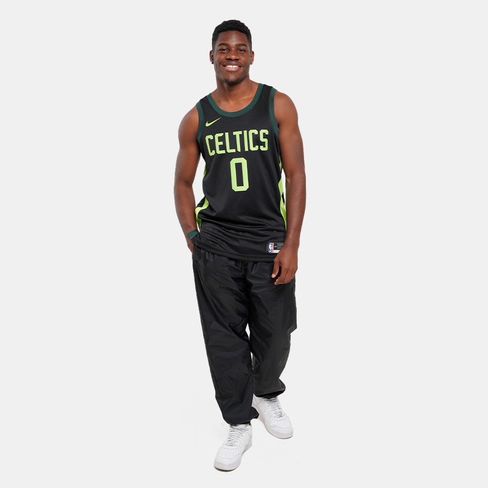 Nike NBA City Edition Jayson Tatum Boston Celtics Μπασκετική Φανέλα