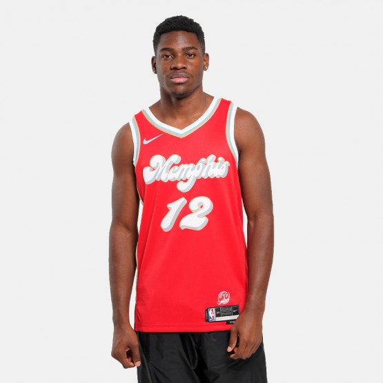 Nike NBA City Edition Ja Morant Memphis Grizzlies Μπασκετική Φανέλα