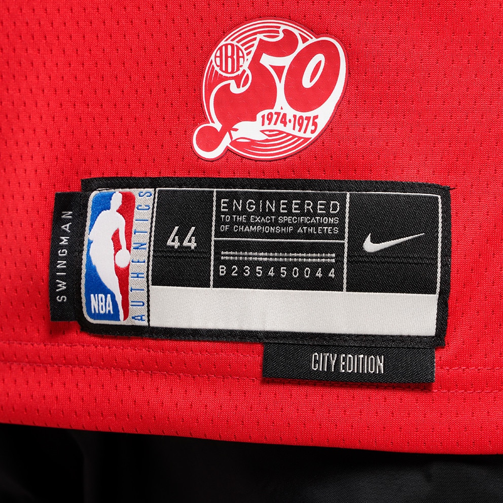Nike NBA City Edition Ja Morant Memphis Grizzlies Μπασκετική Φανέλα