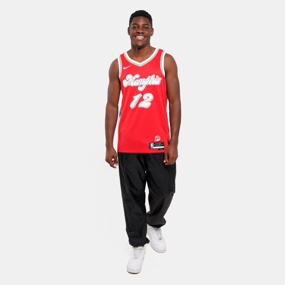Nike NBA City Edition Ja Morant Memphis Grizzlies Μπασκετική Φανέλα