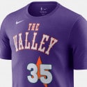 Nike NBA City Edition Kevin Durant Phoenix Suns Ανδρικό Μπασκετικό T-Shirt
