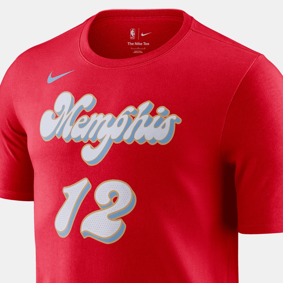 Nike NBA City Edition Memphis Grizzlies Ανδρικό Μπασκετικό T-Shirt
