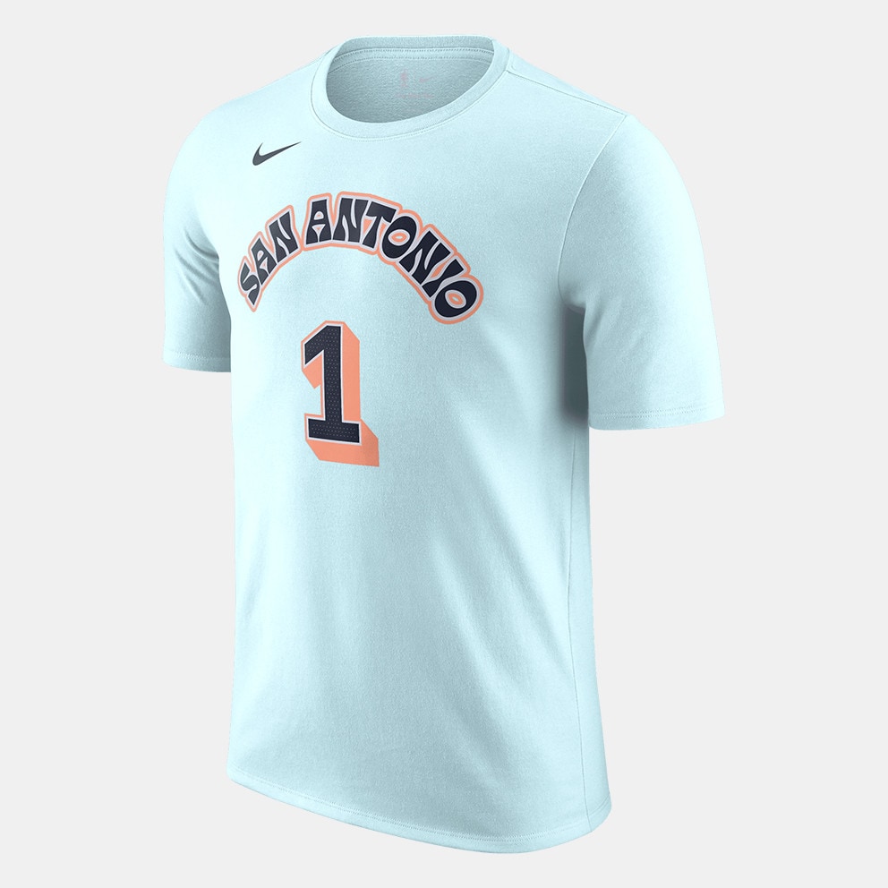 Nike NBA City Edition San Antonio Spurs Ανδρικό Μπασκετικό T-Shirt