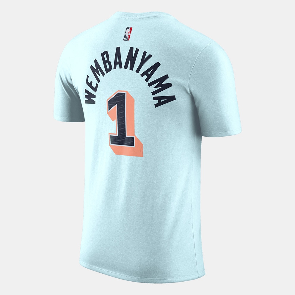 Nike NBA City Edition San Antonio Spurs Ανδρικό Μπασκετικό T-Shirt